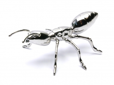 Ameise metallisiert 13cm